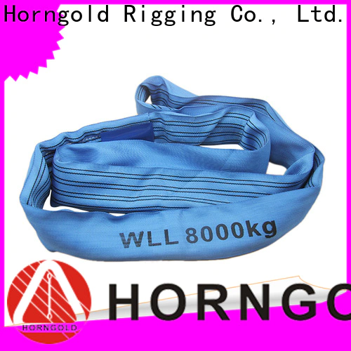 Horngold super sling load calculation company for climbing
