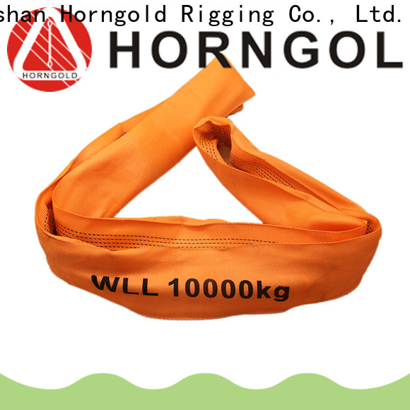 Horngold High-quality rigging and slinging factory for lashing