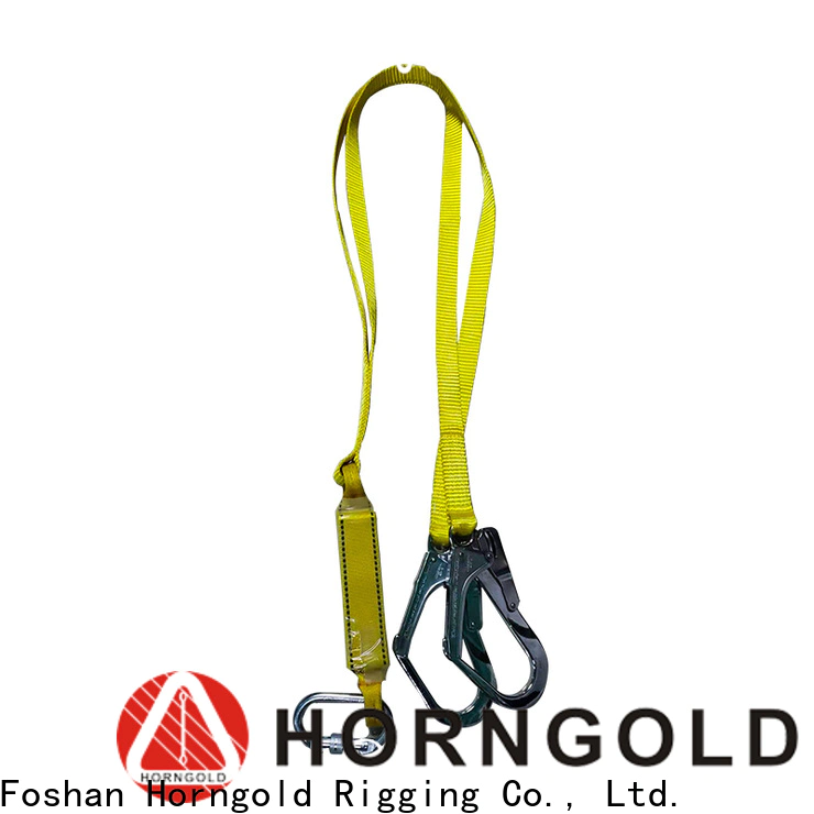 Horngold Best cheap safety harness factory for lifting
