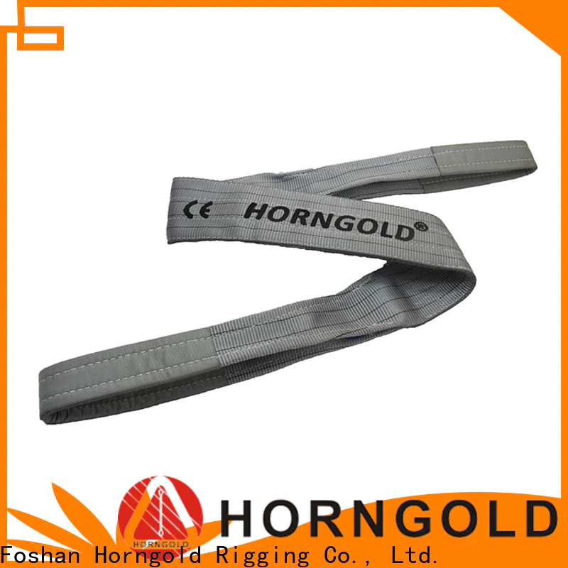 Horngold sling sling angle chart suppliers for cargo