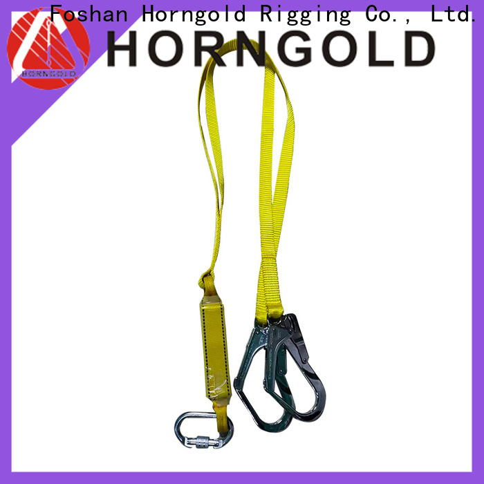 Horngold body safety harness for ladder work factory for climbing