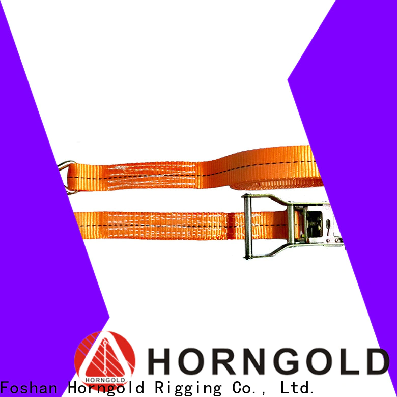 Horngold Top tie downs and straps supply for cargo