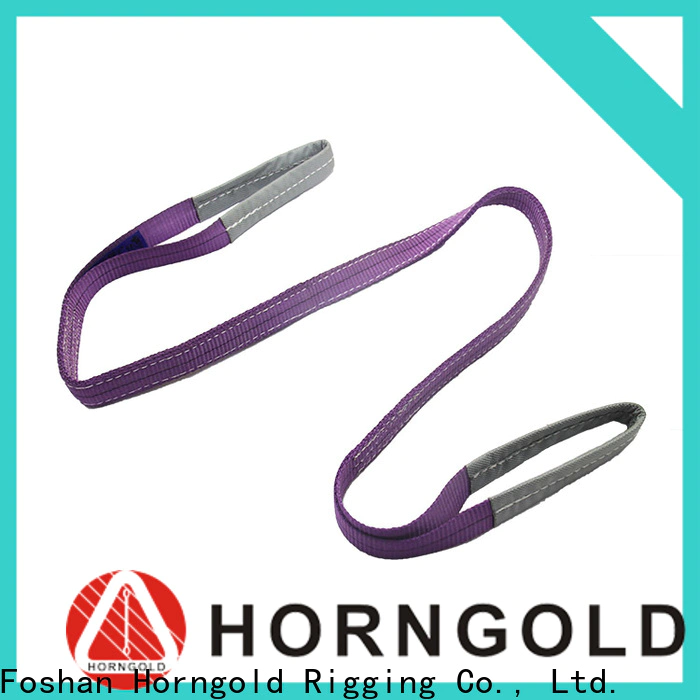 Horngold High-quality person lifting sling supply for climbing
