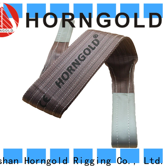 Horngold Custom rigging and slinging factory for climbing