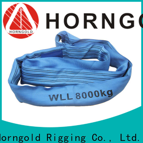 Horngold 5000kg sling application supply for climbing