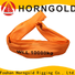 Horngold Top kevlar slings suppliers factory for lashing