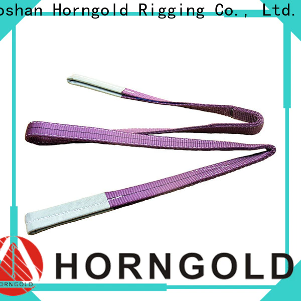 Horngold Custom heavy lifting harness suppliers for cargo