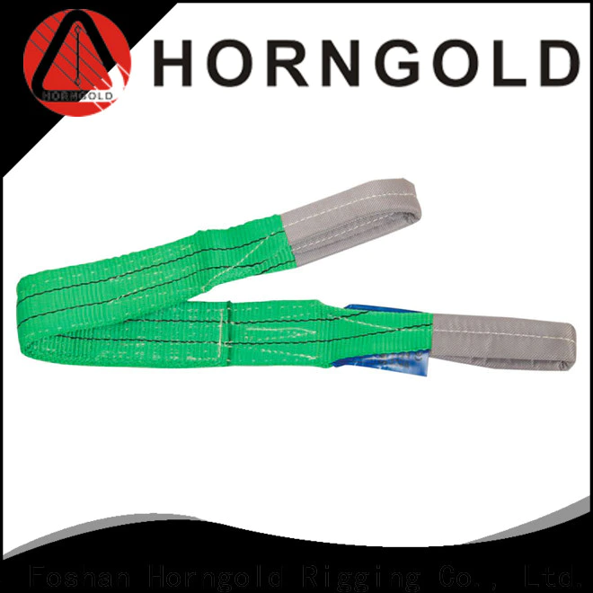 Horngold lift hoist slings for sale company for climbing