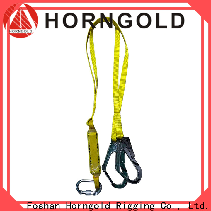 Horngold Latest industrial safety harness fall protection company for lifting