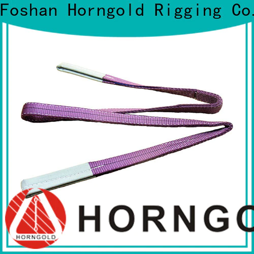 Horngold Best pallet lifting slings manufacturers for lashing