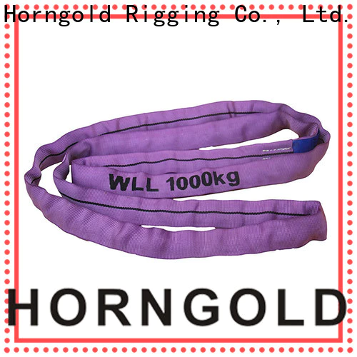 Horngold Wholesale lift basket for hoist factory for climbing