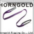 Horngold 3000kg endless slings for sale manufacturers for climbing