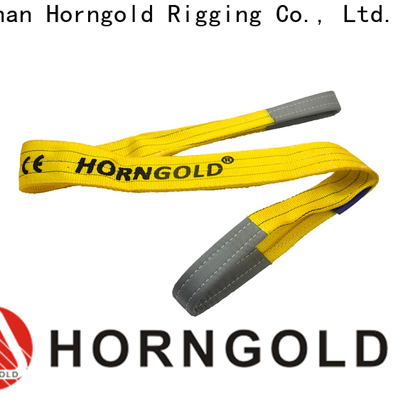 Horngold 1000kg sling suppliers company for cargo
