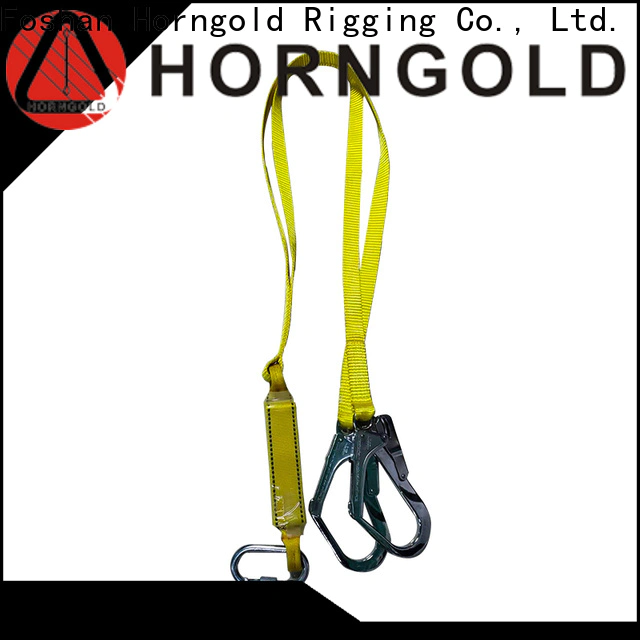 High-quality tree stand safety harness shock manufacturers for lashing