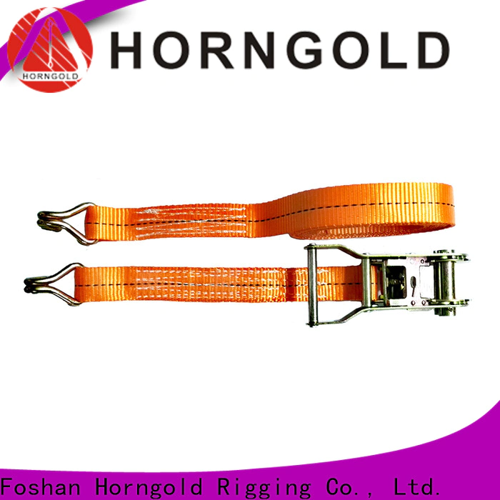 Horngold tie 3 foot ratchet straps for business for climbing