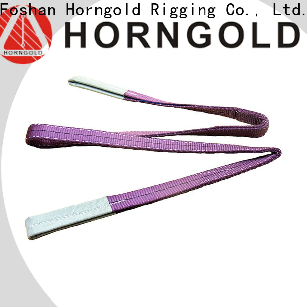 Horngold 3t canvas lifting straps for business for climbing
