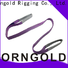 Horngold catalog propane tank lifting slings company for lashing