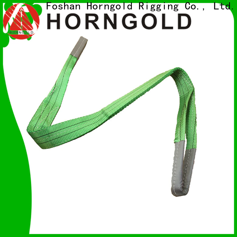 Horngold Latest tow sling suppliers for climbing