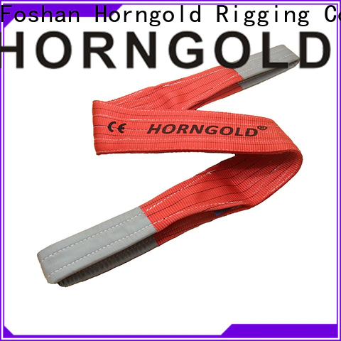 Horngold 1t metal lifting straps company for lifting