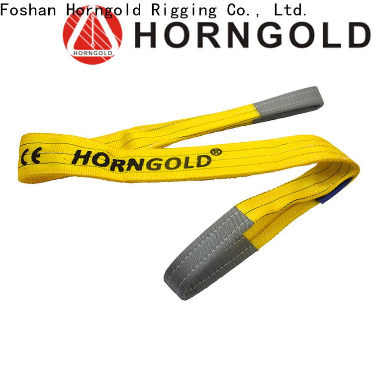 Horngold Custom sling suppliers manufacturers for climbing