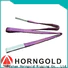 Horngold High-quality round sling length supply for climbing