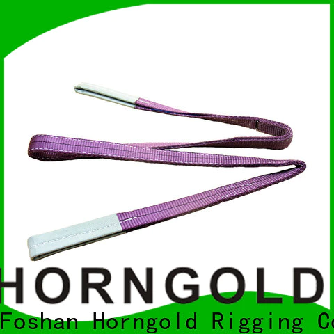 Horngold Latest rigging lifting for business for lashing