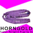 Horngold High-quality endless lifting slings supply for lashing