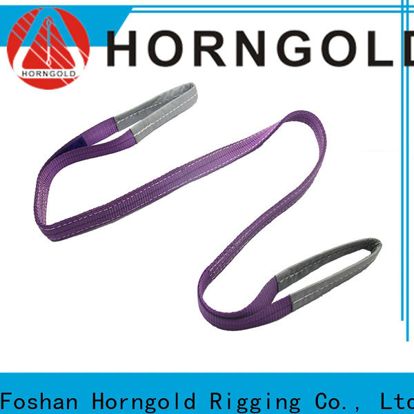 Horngold 1t 1 ton webbing sling company for lifting