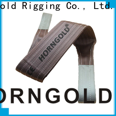 Horngold ultra sling tool company for cargo