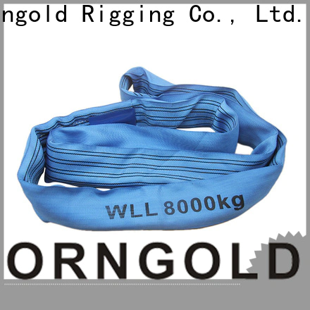 Horngold Top sling suppliers manufacturers for lifting