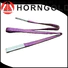 Latest polyester webbing slings manufacturers india price company for lifting