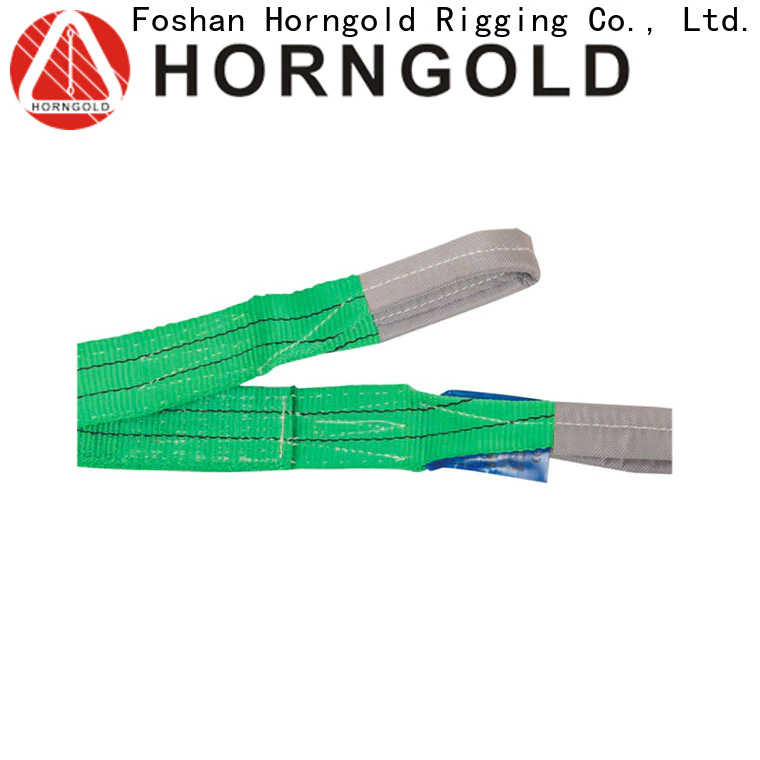 Horngold 800kg sling angle chart suppliers for lifting