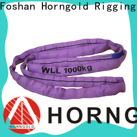 Horngold 6000kg personal lifting straps for business for cargo