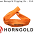 Horngold 3000kg round sling length suppliers for cargo