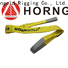 Horngold slings round sling belt factory for climbing