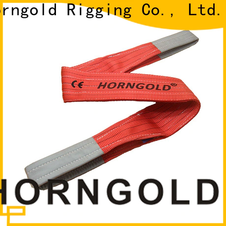 Horngold High-quality crane chain sling company for lifting