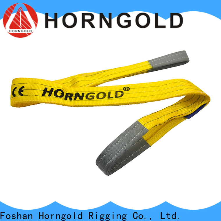 Horngold eye master sling suppliers for lifting