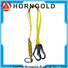 Horngold body safety harness and lanyard combo suppliers for climbing