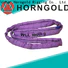 Horngold Top webbing sling 2 ton factory for climbing