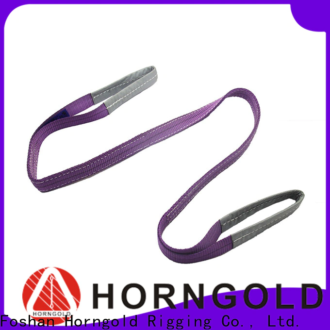Horngold super used lifting slings manufacturers for lifting
