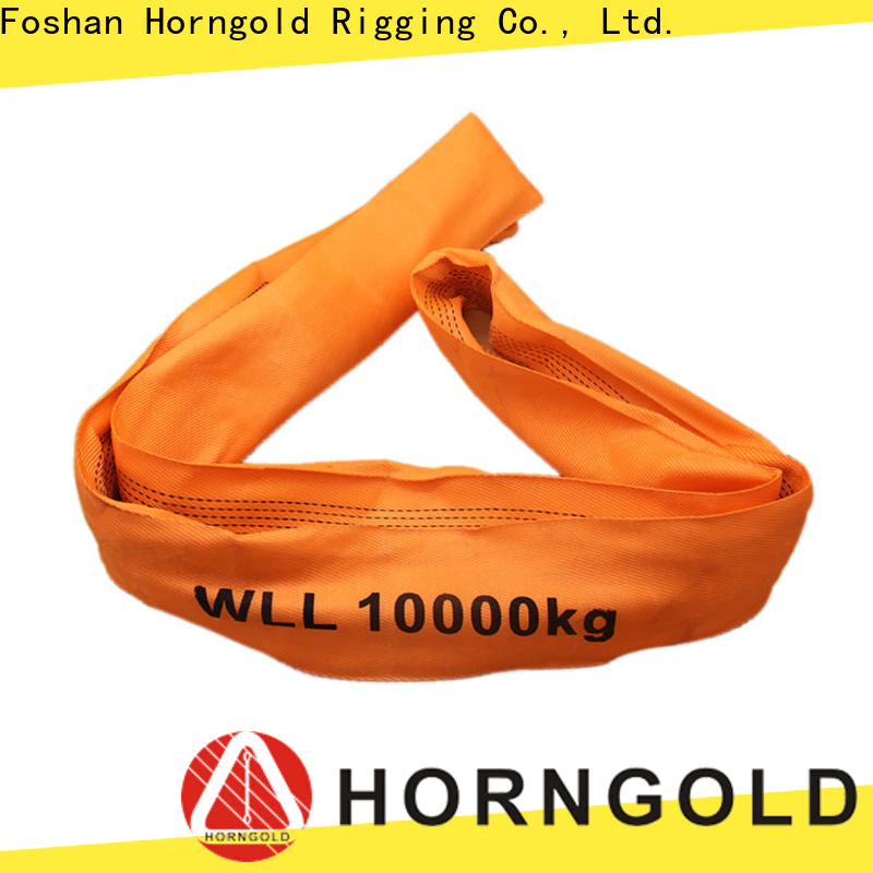 Wholesale strict leather sling 2000kg company for lifting