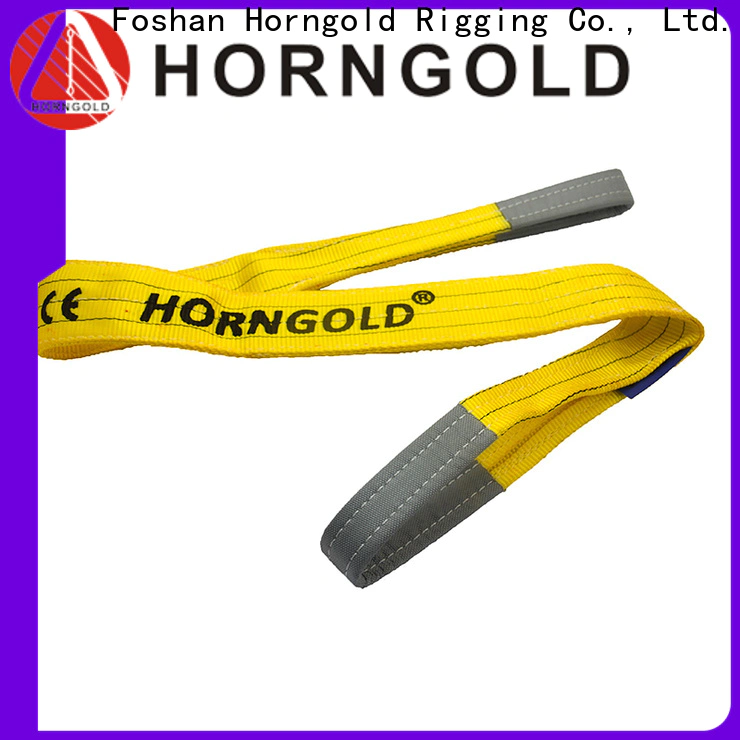 Top steel lifting slings 3000kg suppliers for climbing