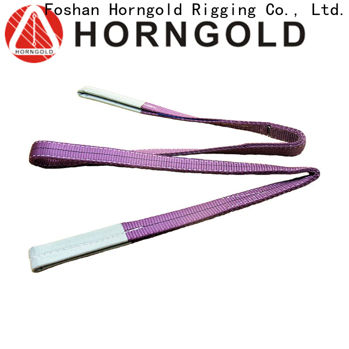 Horngold Wholesale loading slings company for climbing