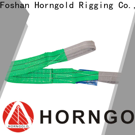 Horngold straps crane and sling for business for climbing