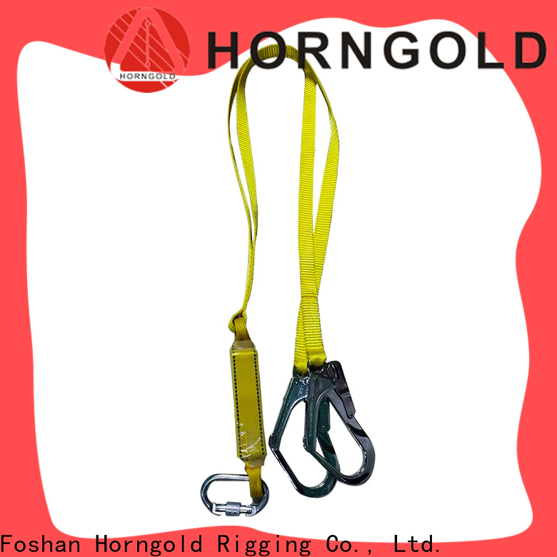 Horngold High-quality full safety harness supply for cargo