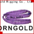 Latest soft sling 6000kg company for climbing