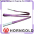 Horngold Best round lifting slings factory for cargo