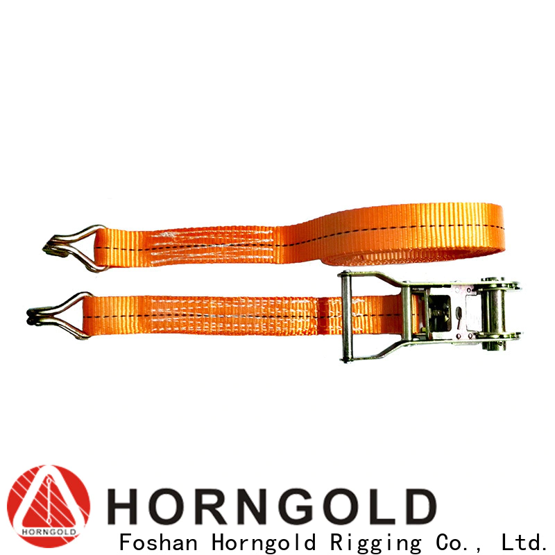 Horngold Best automatic ratchet straps manufacturers for cargo