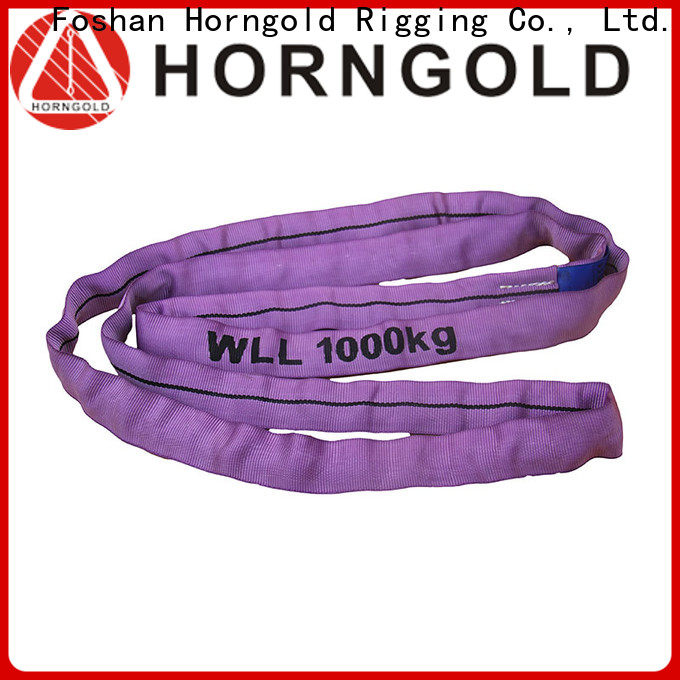 Wholesale webbing lifting slings 2t factory for lashing