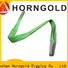 Horngold Custom lifting slings information factory for climbing